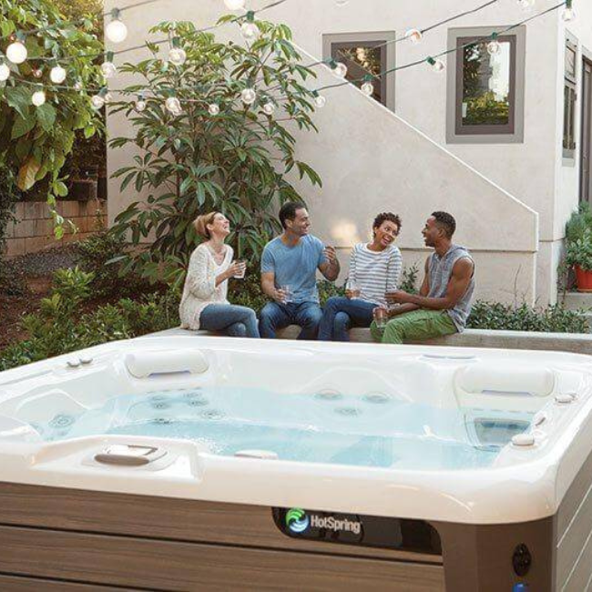 Elko Spas, Billiards & Pools Salt Water Sanitation Systems The Pros and Cons of Salt Water Hot Tubs Myrtle Beach South Carolina