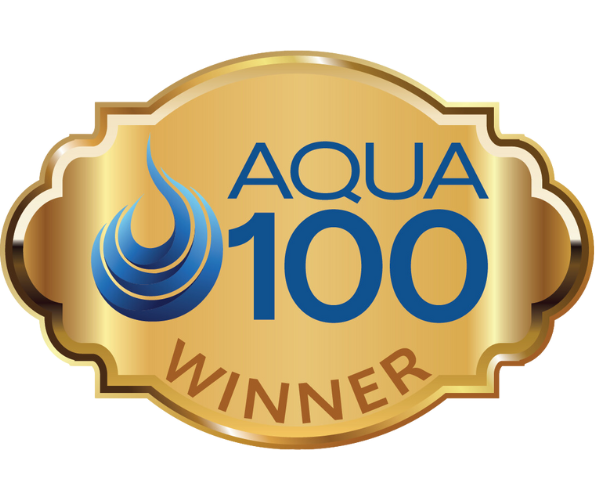 2024 AQUA 100 Winner brElko Spas, Billiards & Pools