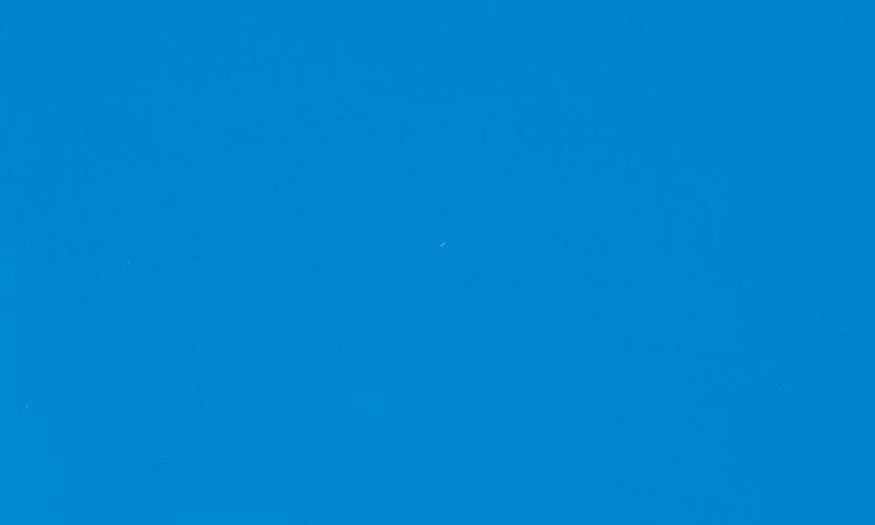 Solid Blue
