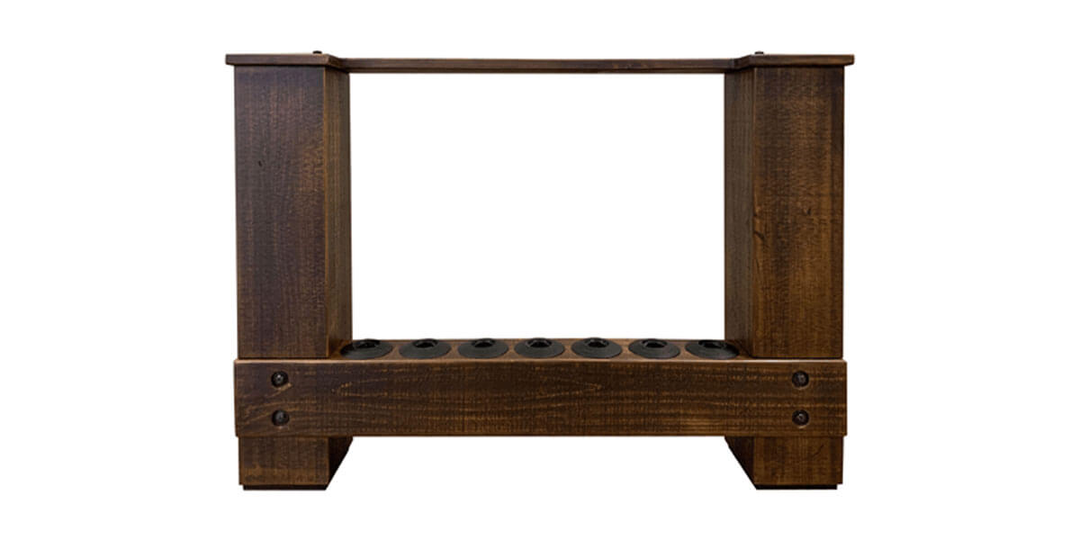 Breckenridge Premium Cue Stand