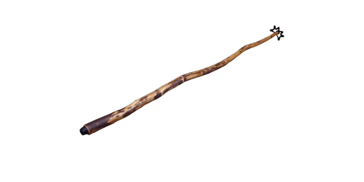 Rustic Bridge Stick