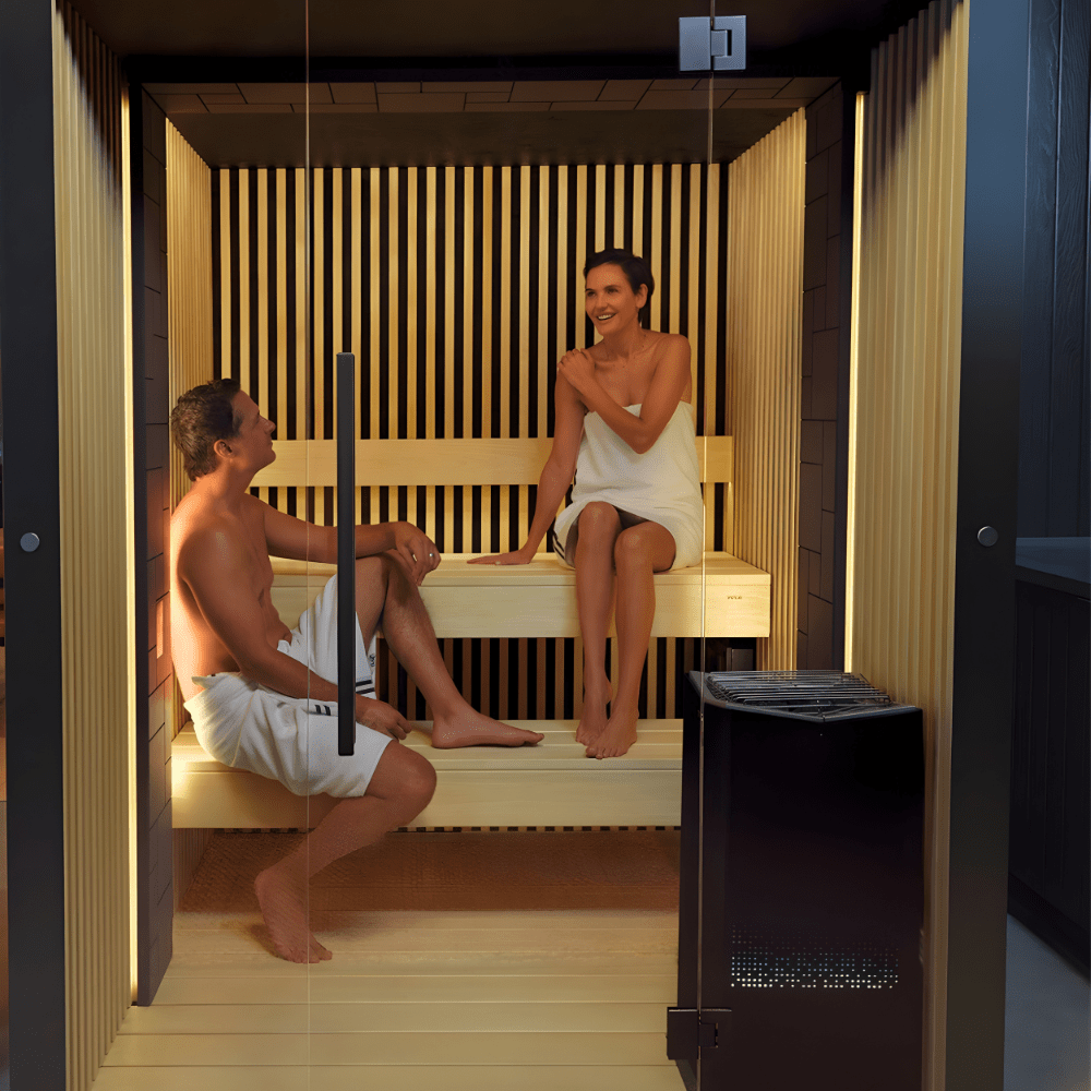 Tylo Reflection Sauna