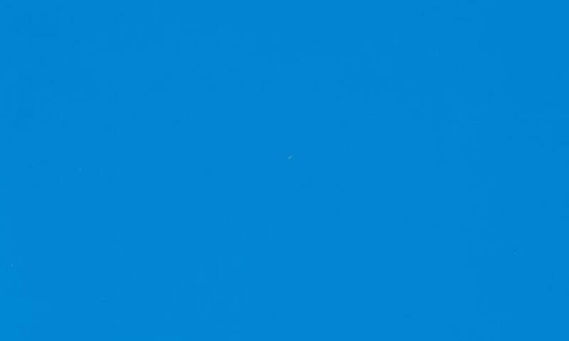 Solid Blue - 20 MIL Uniform Depth Replacement Liners