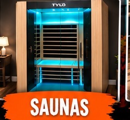 Tylo Saunas at Elko